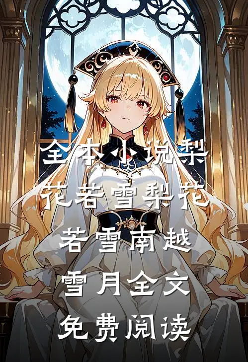 全本小说梨花若雪梨花若雪南越雪月全文免费阅读