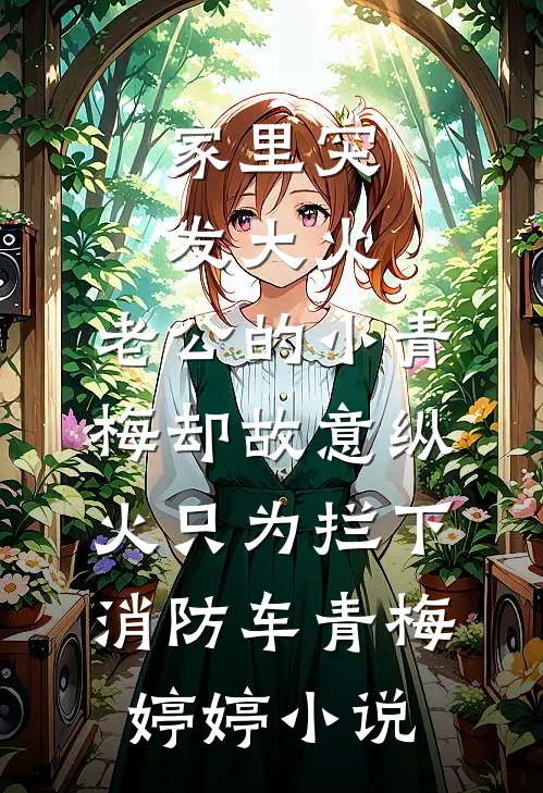 家里突发大火，老公的小青梅却故意纵火只为拦下消防车青梅婷婷小说