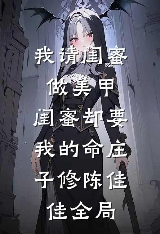 我请闺蜜做美甲，闺蜜却要我的命庄子修陈佳佳全局
