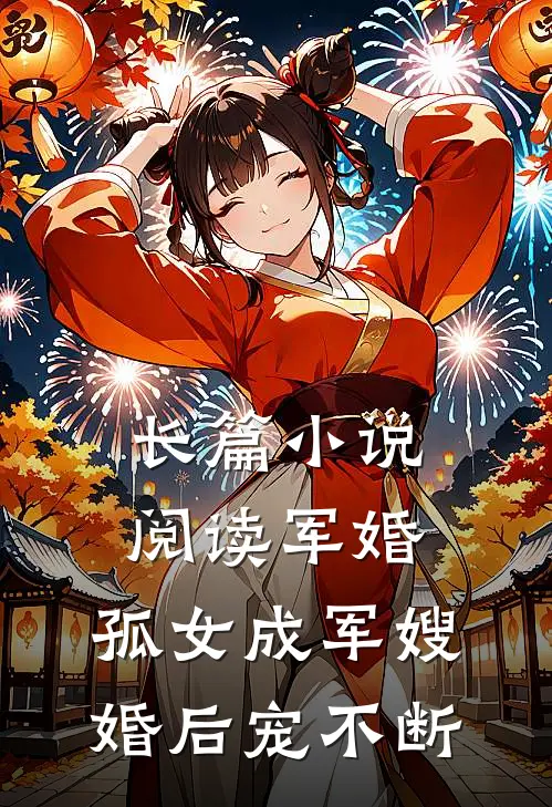 长篇小说阅读军婚：孤女成军嫂，婚后宠不断