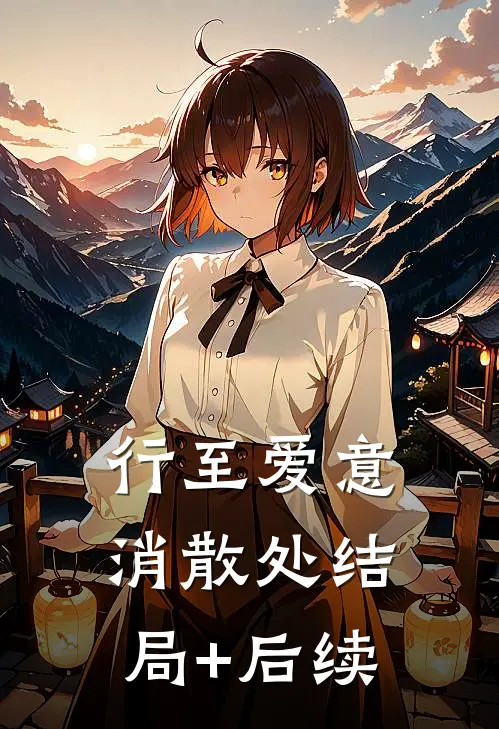 行至爱意消散处结局+后续