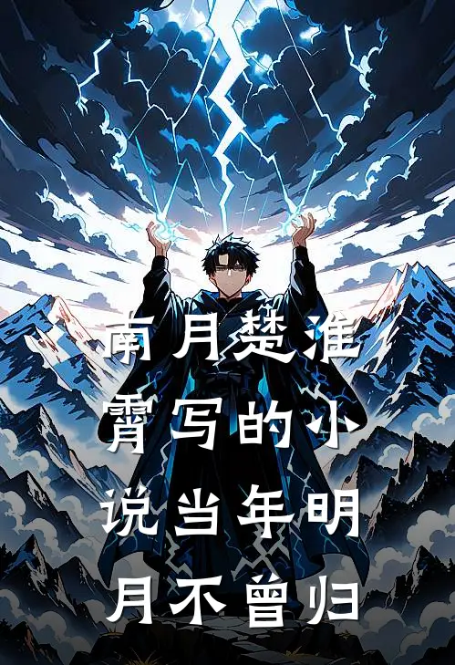 南月楚淮霄写的小说当年明月不曾归