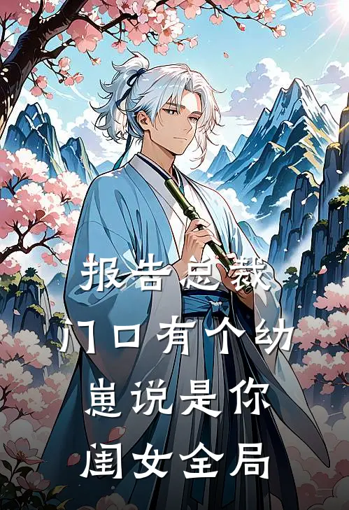 报告总裁，门口有个幼崽说是你闺女全局