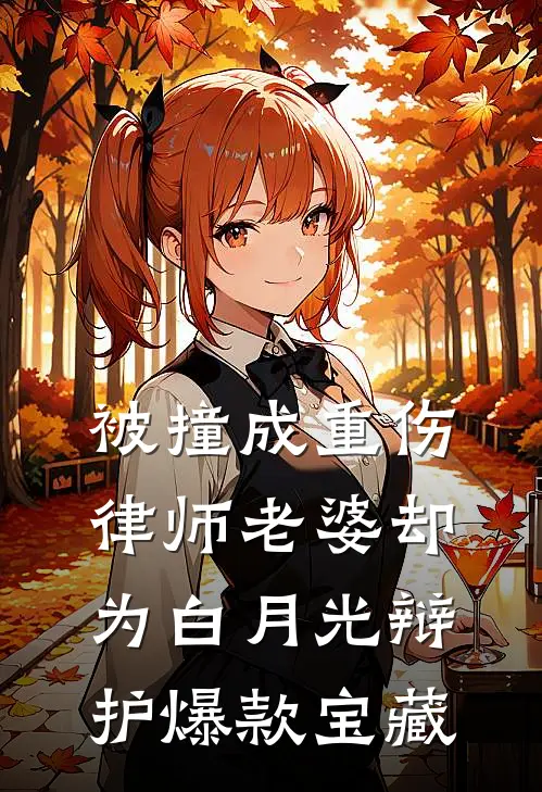 被撞成重伤，律师老婆却为白月光辩护爆款宝藏