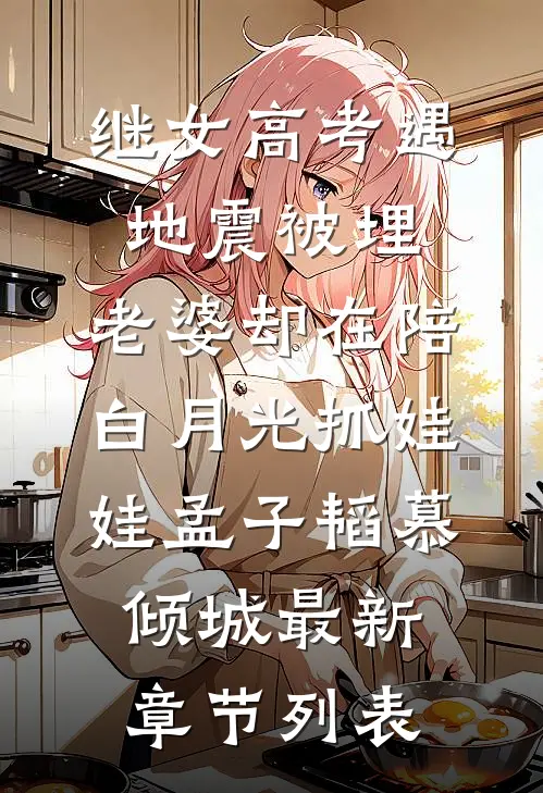继女高考遇地震被埋，老婆却在陪白月光抓娃娃孟子韬慕倾城最新章节列表
