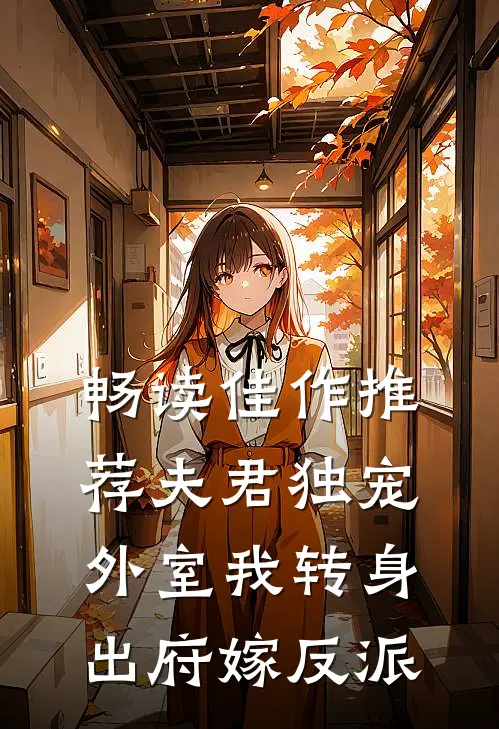 畅读佳作推荐夫君独宠外室我转身出府嫁反派