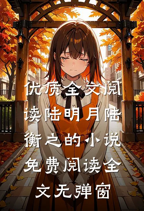优质全文阅读陆明月陆衡之的小说免费阅读全文无弹窗
