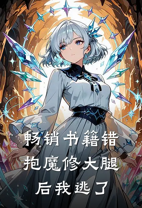 畅销书籍错抱魔修大腿后我逃了