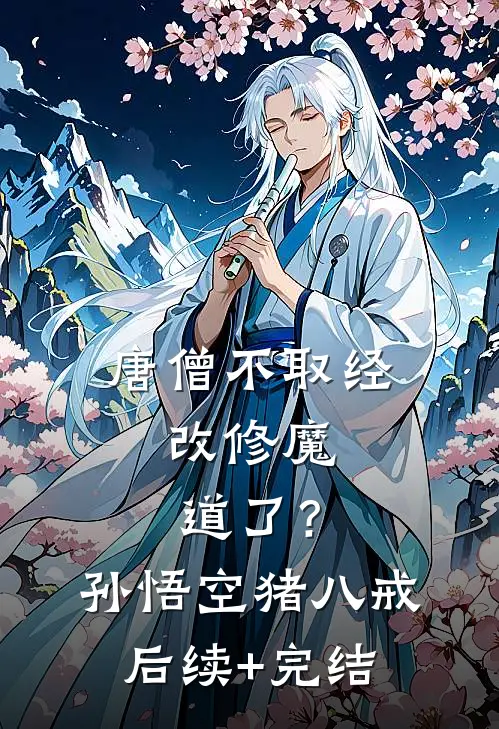 唐僧不取经，改修魔道了？孙悟空猪八戒后续+完结