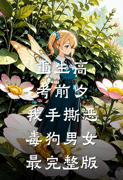 重生高考前夕，我手撕恶毒狗男女最完整版