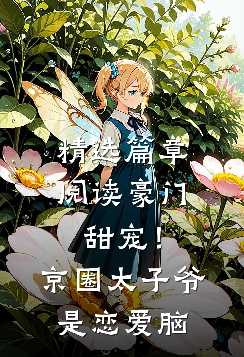 精选篇章阅读豪门甜宠！京圈太子爷是恋爱脑