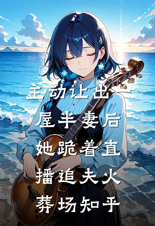主动让出一屋半妻后，她跪着直播追夫火葬场知乎