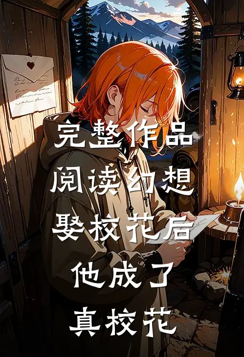 完整作品阅读幻想娶校花后，他成了真校花