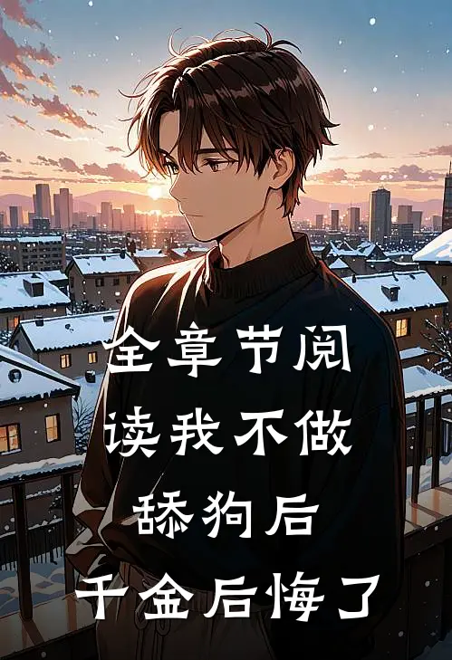 全章节阅读我不做舔狗后，千金后悔了
