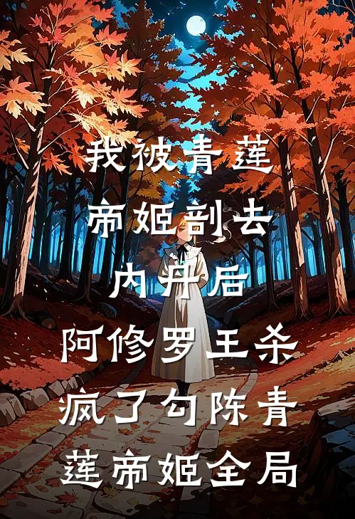 我被青莲帝姬剖去内丹后，阿修罗王杀疯了勾陈青莲帝姬全局