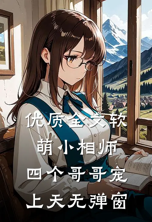 优质全文软萌小相师:四个哥哥宠上天无弹窗