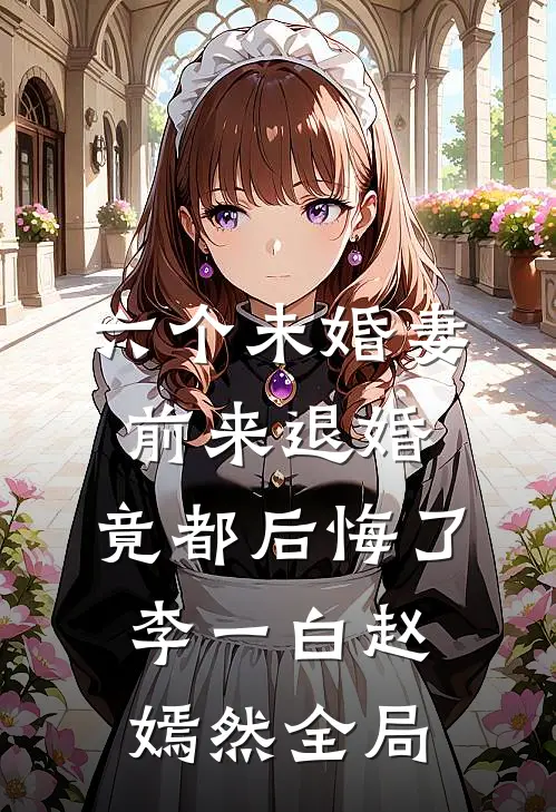 六个未婚妻前来退婚，竟都后悔了李一白赵嫣然全局