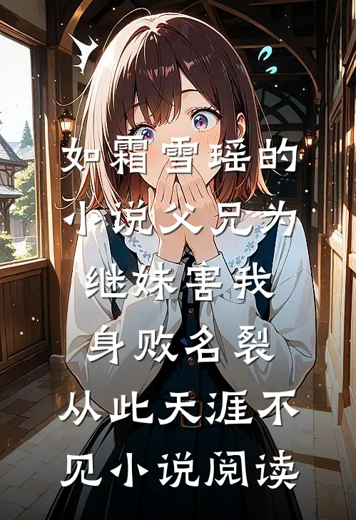 如霜雪瑶的小说父兄为继妹害我身败名裂，从此天涯不见小说阅读
