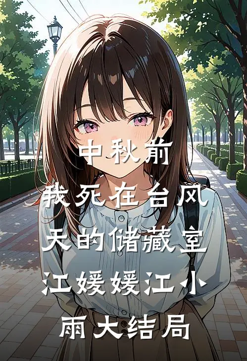 中秋前，我死在台风天的储藏室江媛媛江小雨大结局