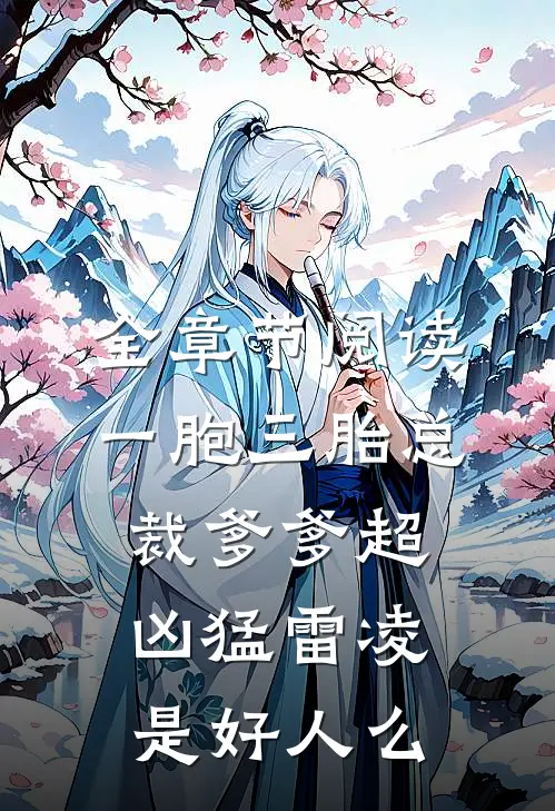 全章节阅读一胞三胎总裁爹爹超凶猛雷凌是好人么