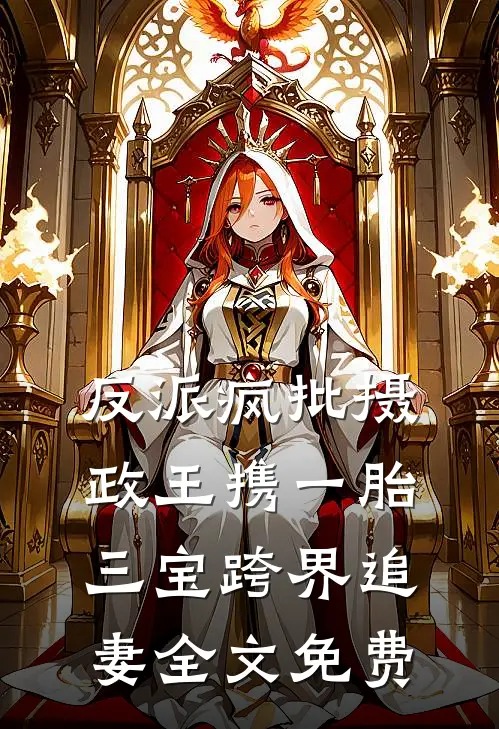 反派疯批摄政王携一胎三宝跨界追妻全文免费