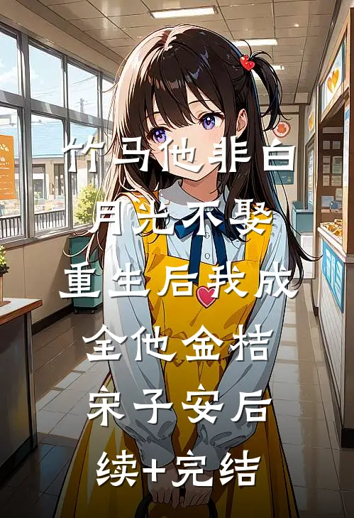 竹马他非白月光不娶，重生后我成全他金桔宋子安后续+完结