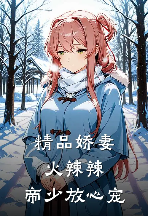 精品娇妻火辣辣:帝少放心宠