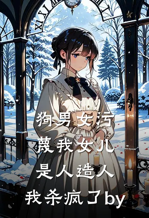 狗男女污蔑我女儿是人造人，我杀疯了by