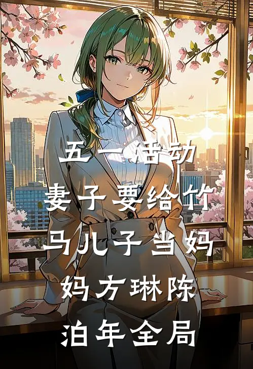 五一活动，妻子要给竹马儿子当妈妈方琳陈泊年全局