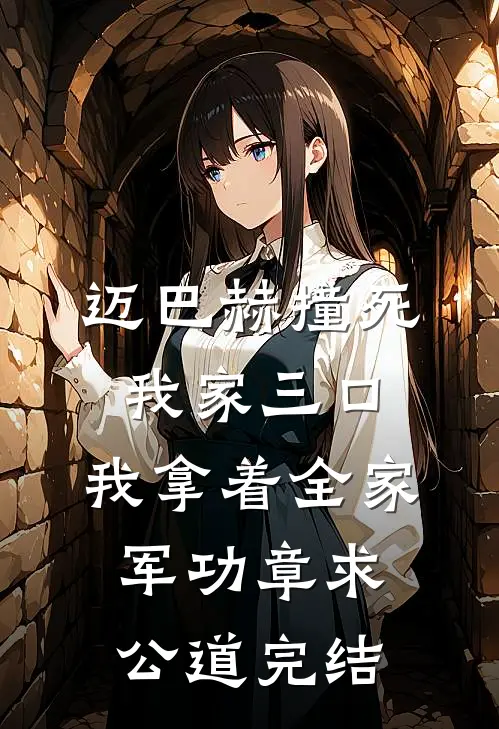 迈巴赫撞死我家三口，我拿着全家军功章求公道完结