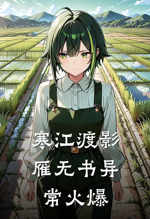寒江渡影雁无书异常火爆