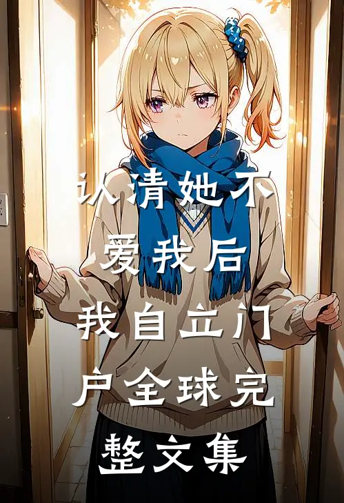 认清她不爱我后，我自立门户全球完整文集