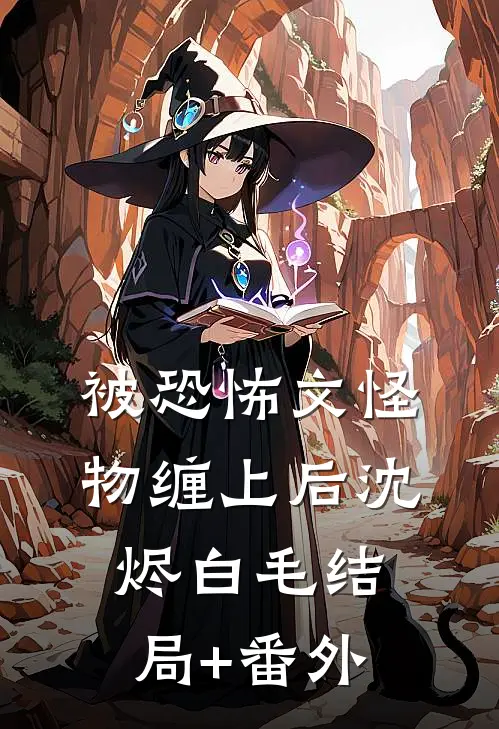 被恐怖文怪物缠上后沈烬白毛结局+番外