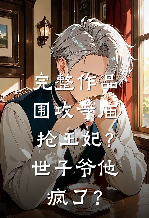 完整作品围攻寺庙抢王妃？世子爷他疯了？