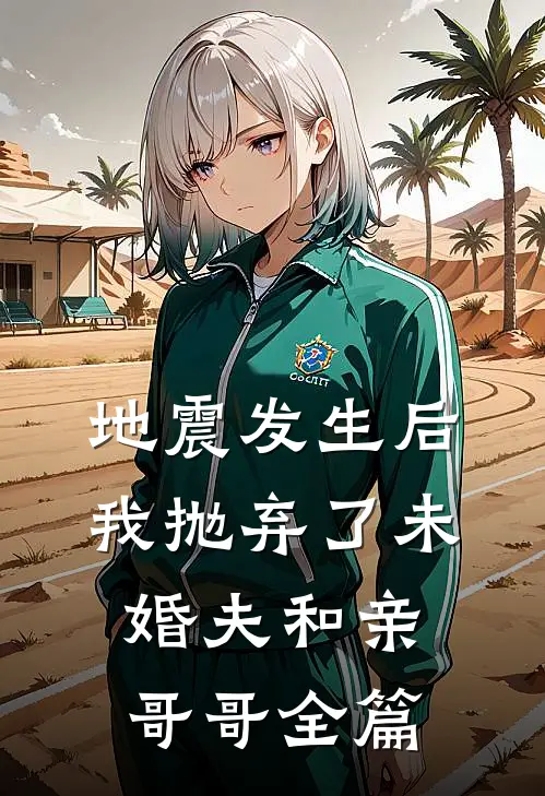 地震发生后我抛弃了未婚夫和亲哥哥全篇