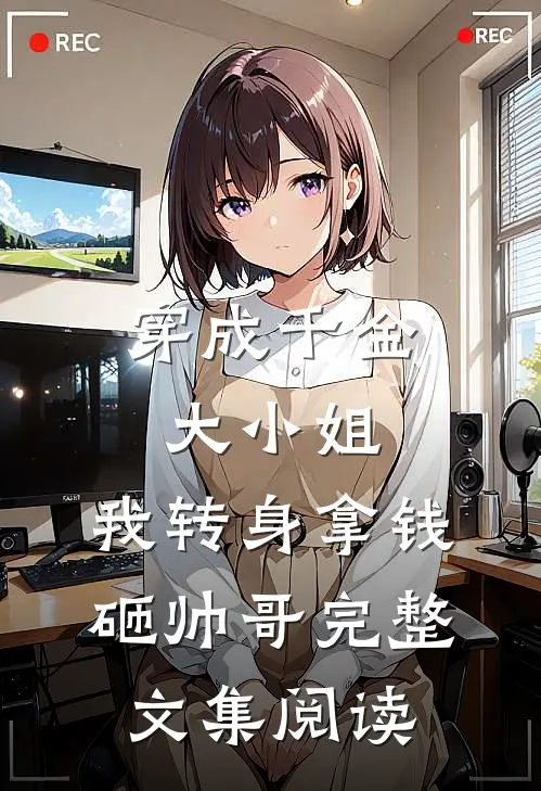 穿成千金大小姐，我转身拿钱砸帅哥完整文集阅读