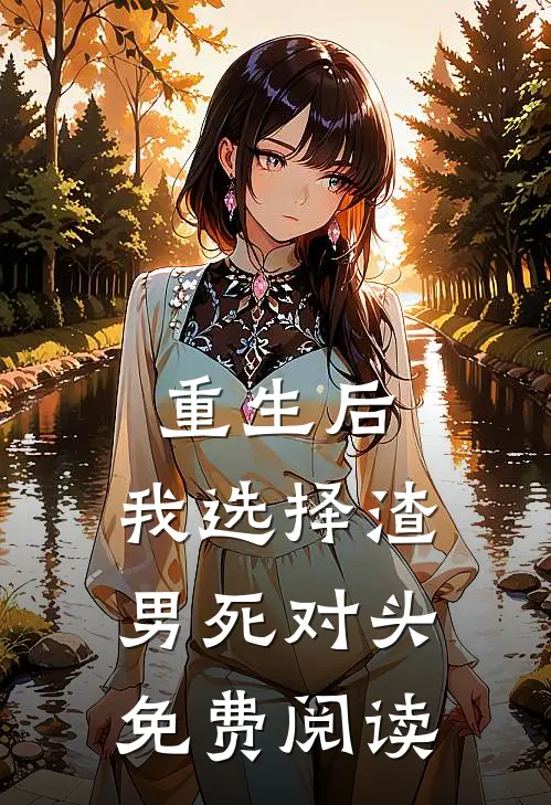 重生后，我选择渣男死对头免费阅读