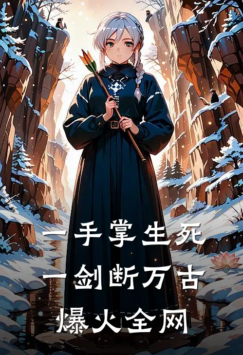 一手掌生死，一剑断万古爆火全网