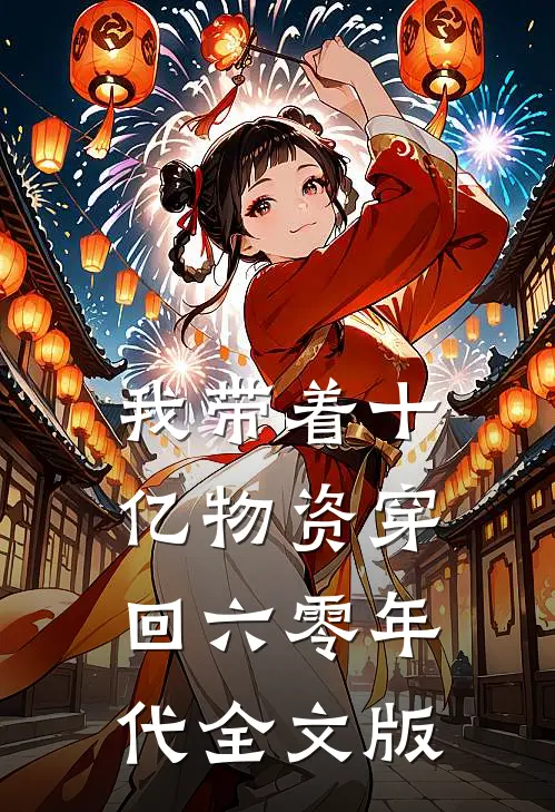 我带着十亿物资穿回六零年代全文版