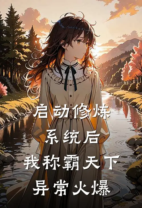 启动修炼系统后，我称霸天下异常火爆