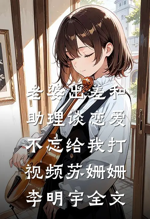 老婆出差和助理谈恋爱，不忘给我打视频苏姗姗李明宇全文