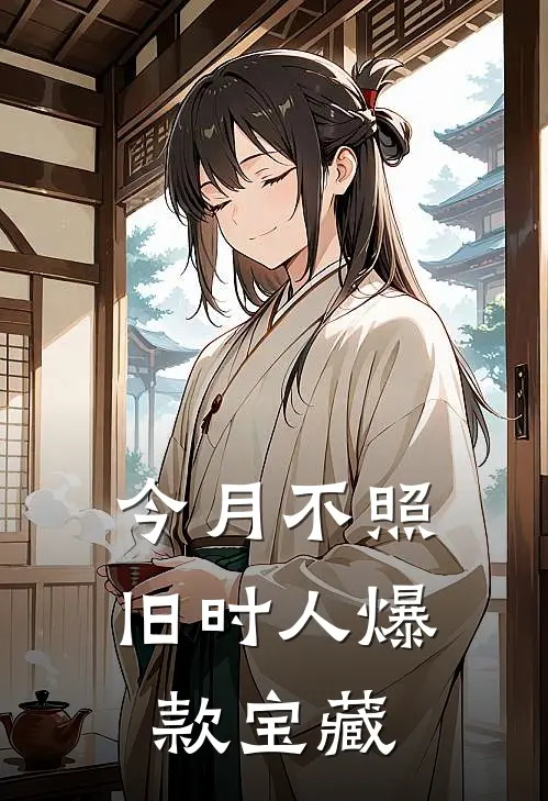 今月不照旧时人爆款宝藏