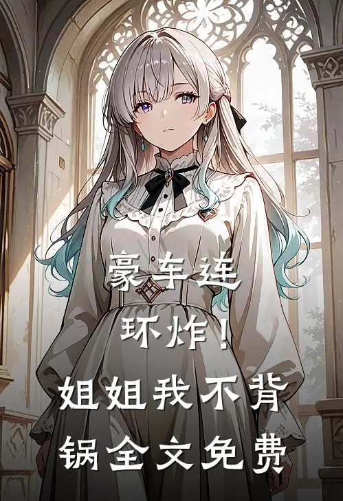 豪车连环炸！姐姐我不背锅全文免费