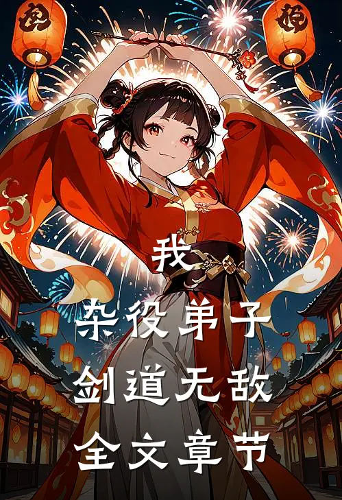 我，杂役弟子，剑道无敌全文章节