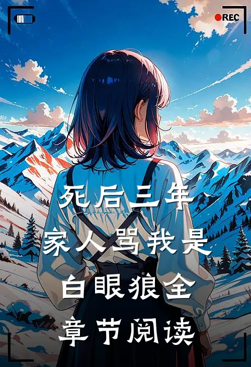 死后三年，家人骂我是白眼狼全章节阅读