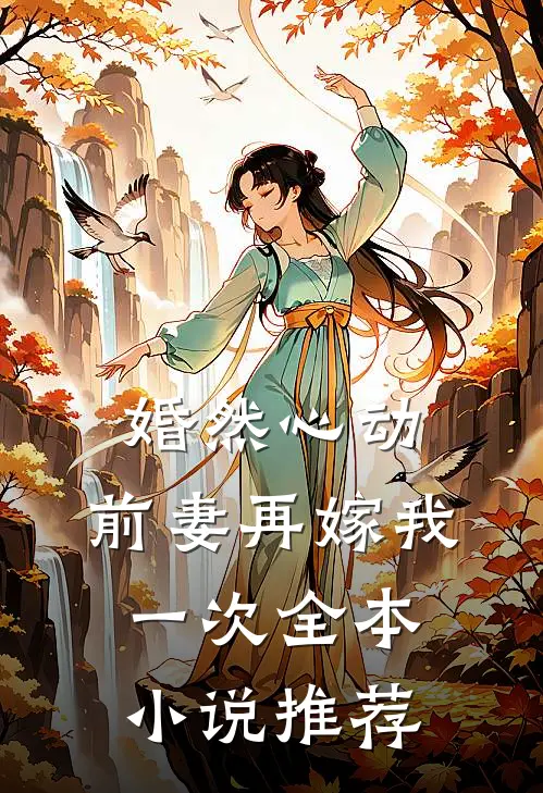 婚然心动：前妻再嫁我一次全本小说推荐