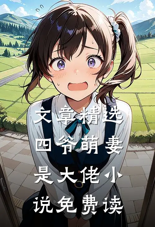 文章精选四爷萌妻是大佬小说免费读