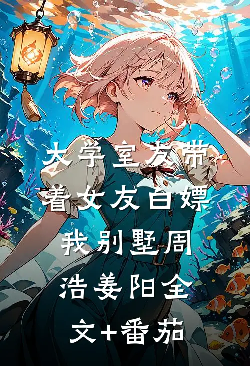 大学室友带着女友白嫖我别墅周浩姜阳全文+番茄