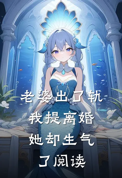 老婆出了轨，我提离婚她却生气了阅读