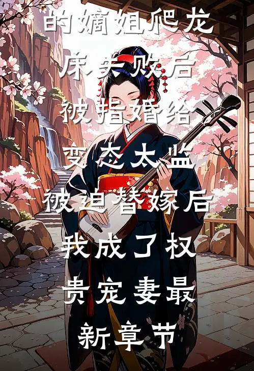 爱攀附权贵的嫡姐爬龙床失败后被指婚给变态太监，被迫替嫁后，我成了权贵宠妻最新章节
